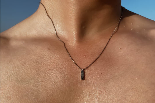 Necklace for men with personality and character: Elevate your style - Velvilo