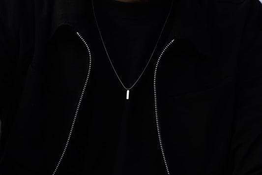 That's why you should choose Velvilos men's necklaces when shopping online - Velvilo