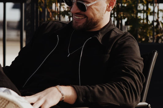 Unraveling Elegance: Bracelets for Gentlemen - Velvilo