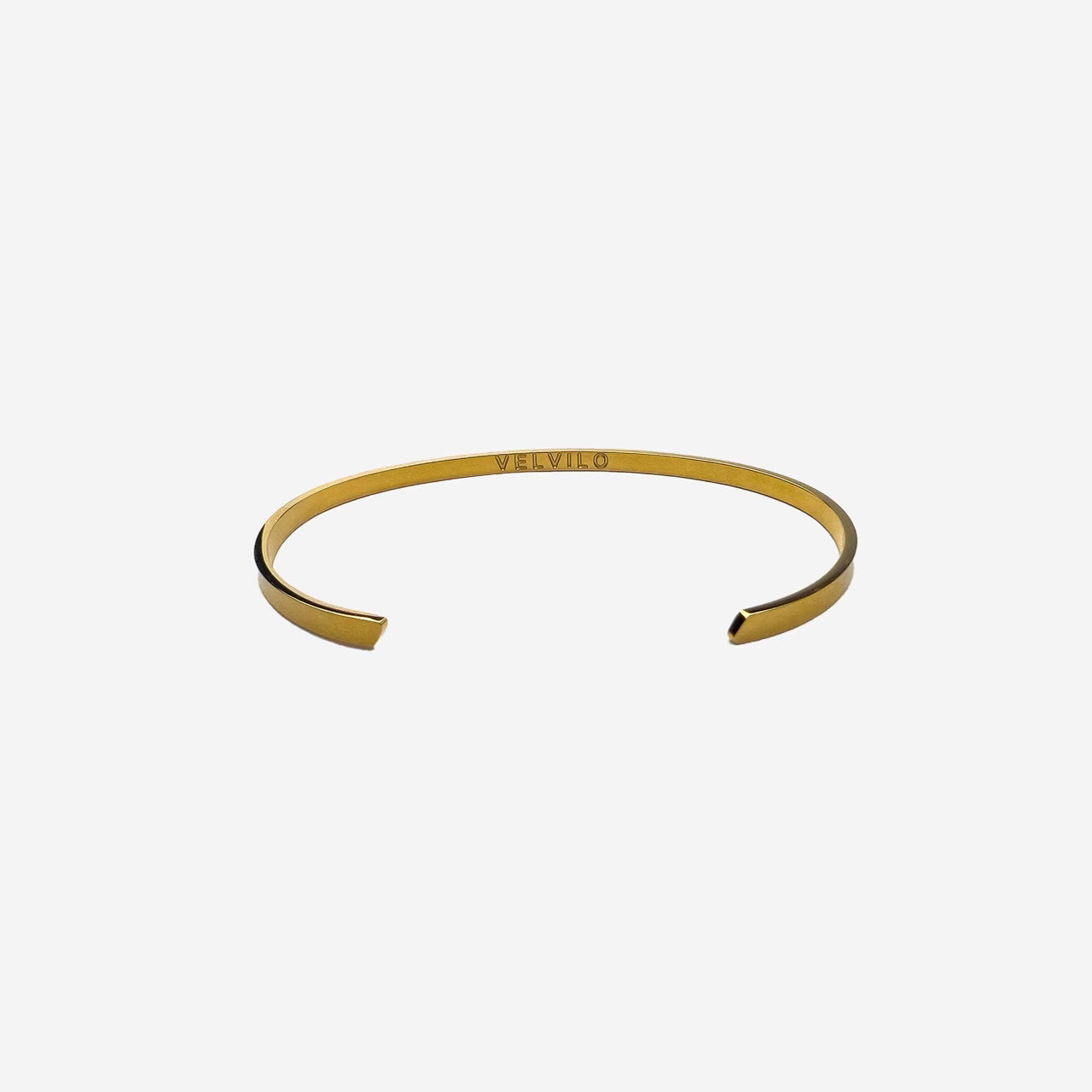 Minimalistic Bracelet Gold - Velvilo
