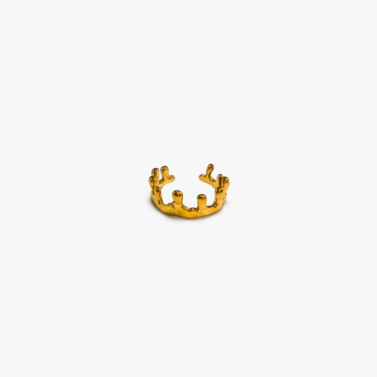 Overflow Ring Guld