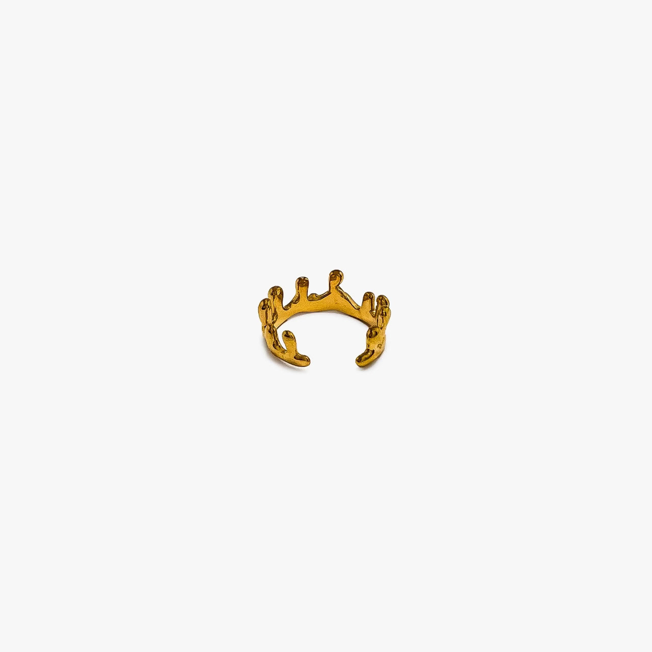 Overflow Ring Guld