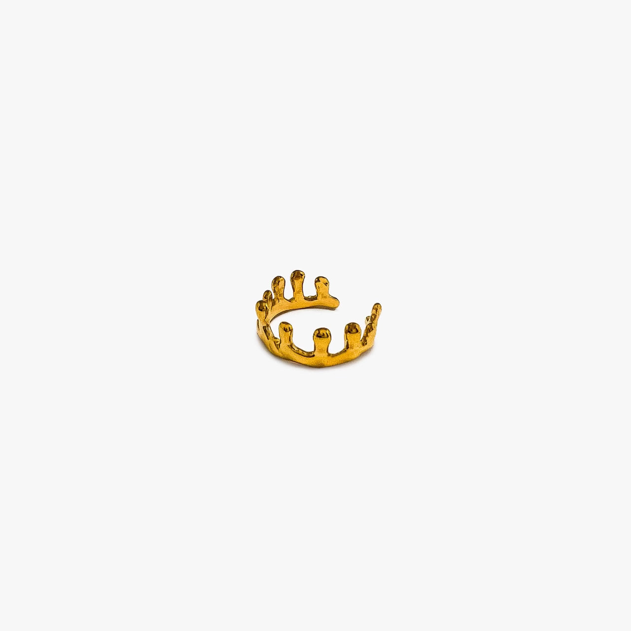 Overflow Ring Guld