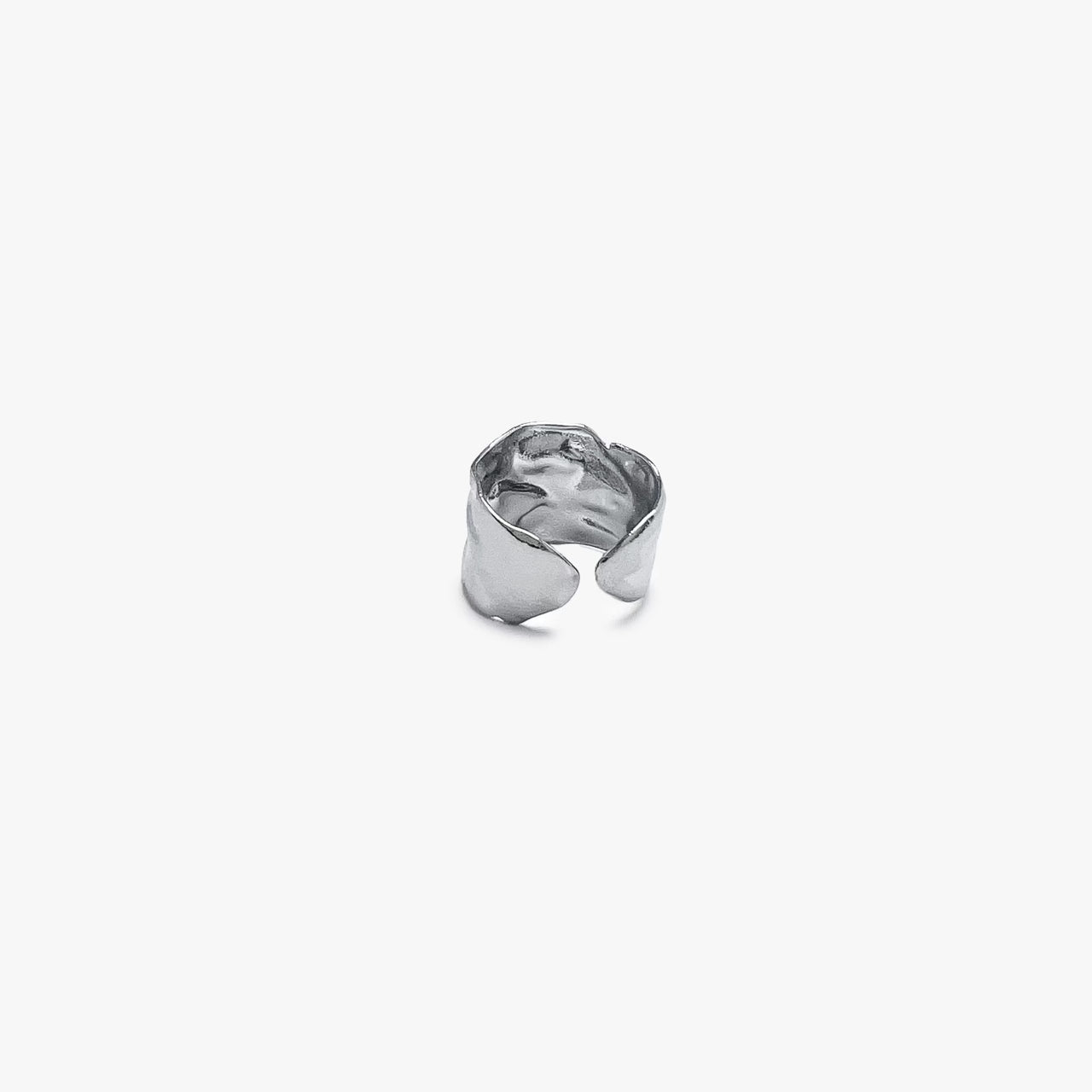 Stream Ring Silver