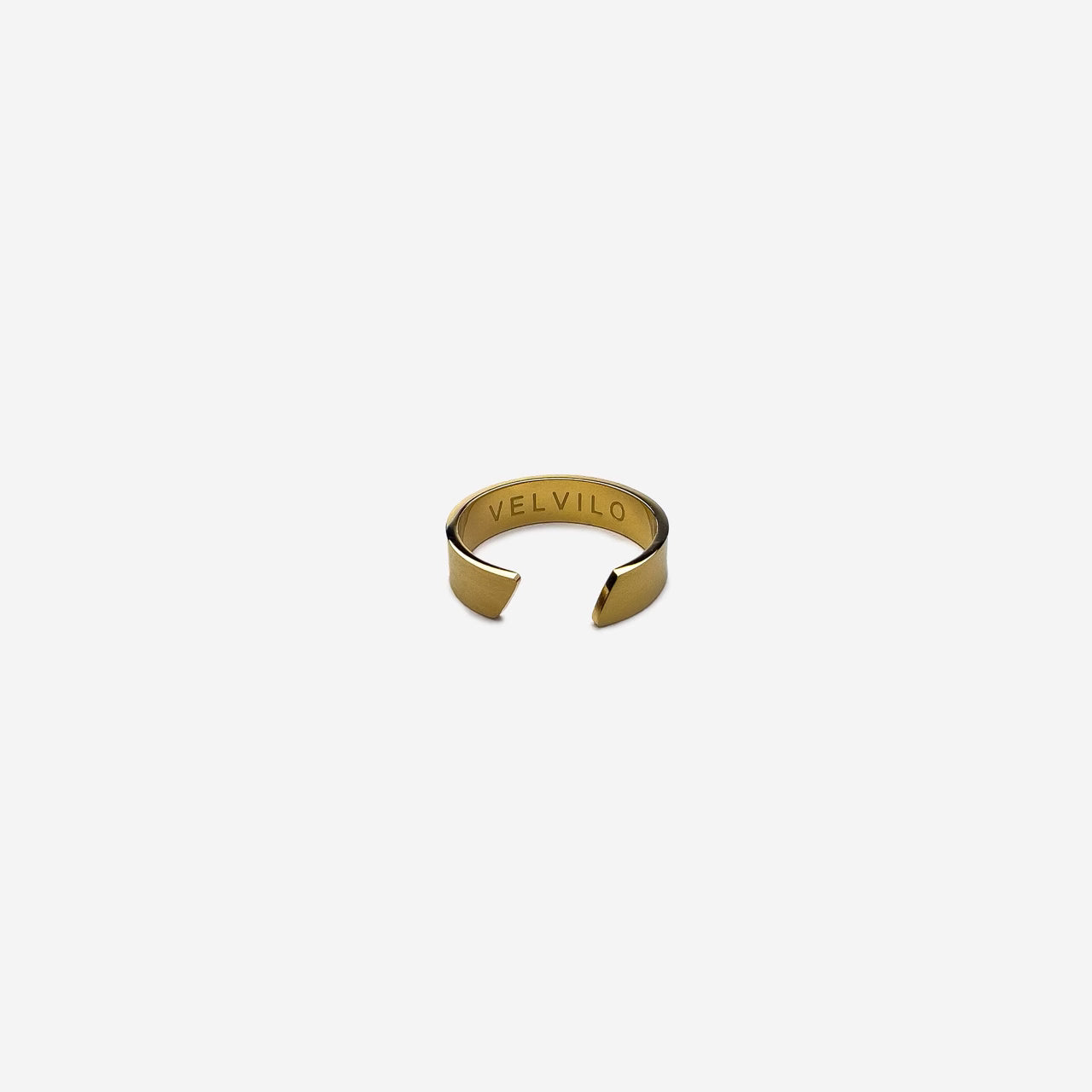 Unisize Ring Gold - Velvilo