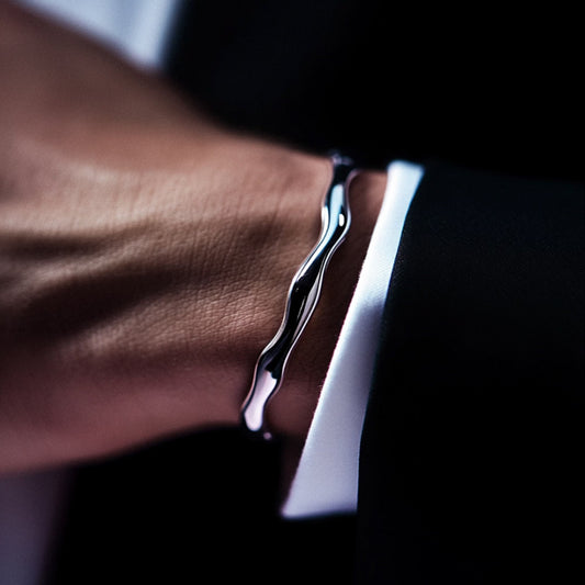 Minimalistiska Armband Herr