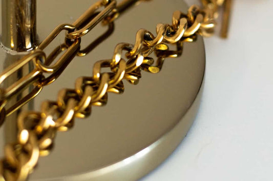 Create Your Own Style: Custom Gold Bracelets for Men