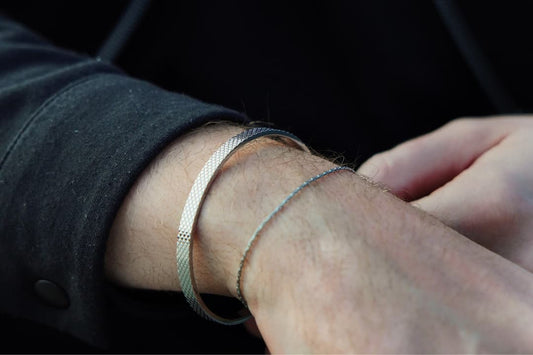 Personal bracelets for men from Velvilo - Velvilo