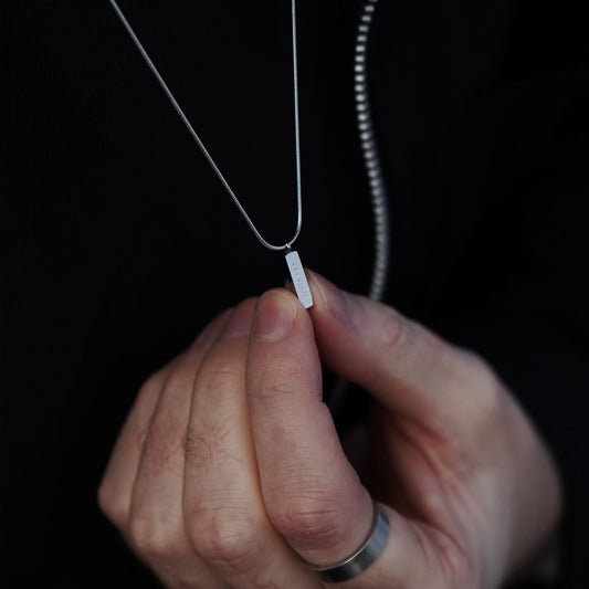 Halsband Herr Billigt