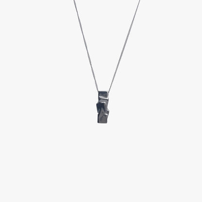 Cube Necklace - Velvilo