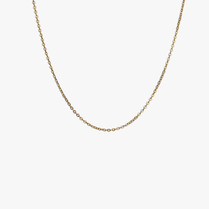 Emilio Necklace Gold - Velvilo